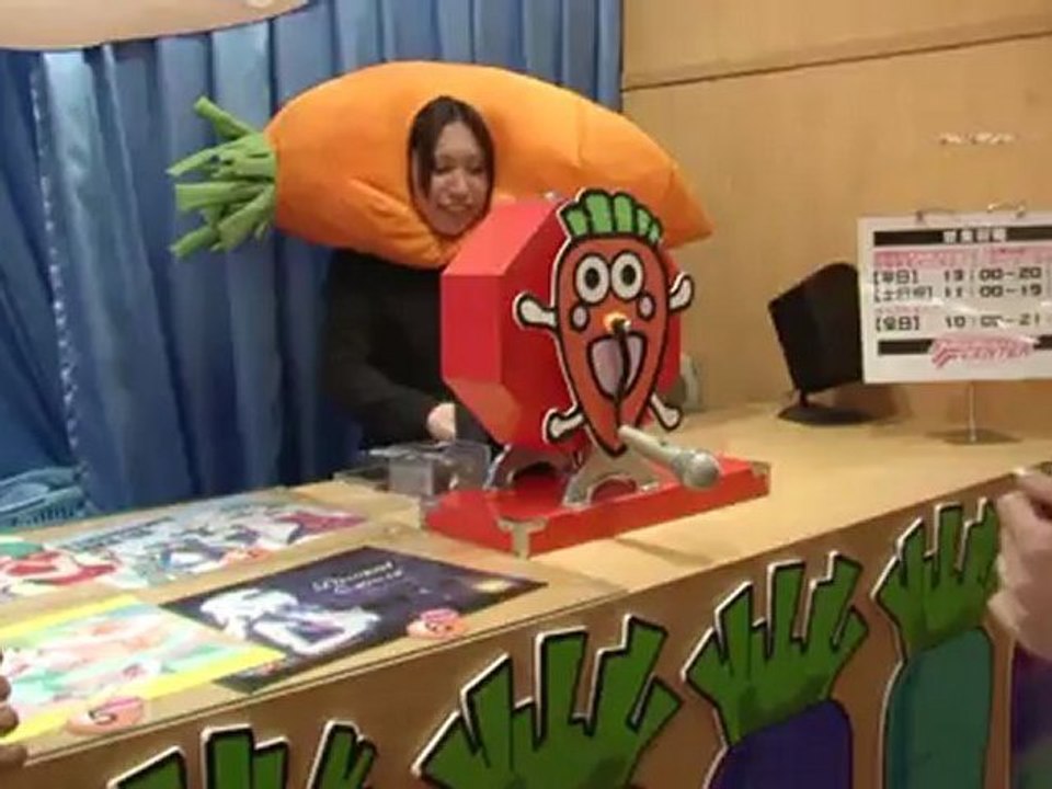 マクロスF 恋離飛翼～サヨナラノツバサ～ 映像特典 「マクロスF情報局inナンジャ