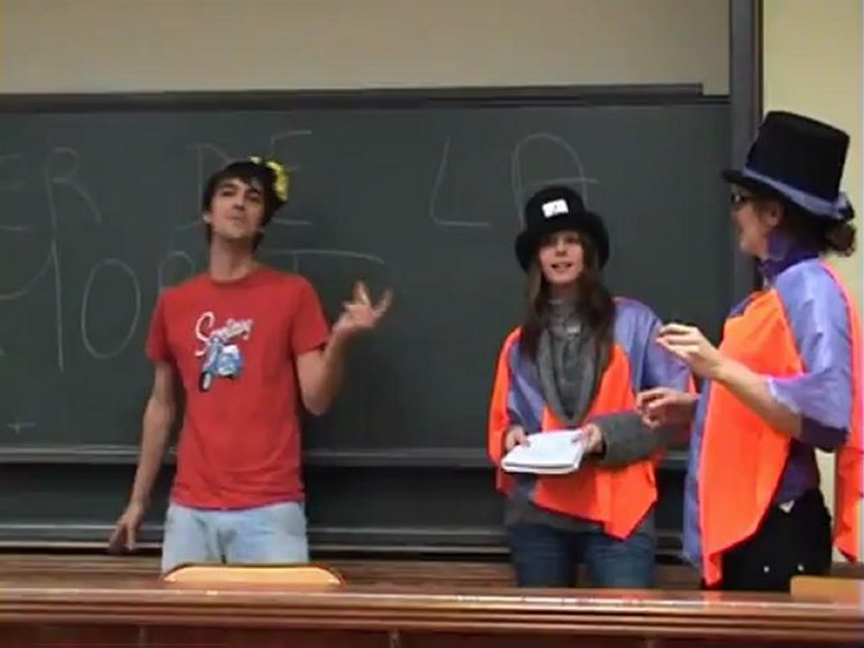 Campagne BDE 2010 - ENSCM - Joker de la mort (Joker)