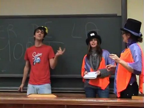 Campagne BDE 2010 - ENSCM - Joker de la mort (Joker)