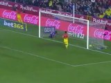 Cesc Fabregas Goal vs Levante Utd 25.11.12