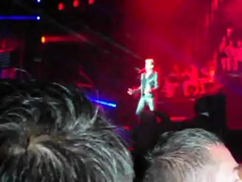 Extrait de -Diègo,libre dans sa tête- au SDF le 15 Juin 2012