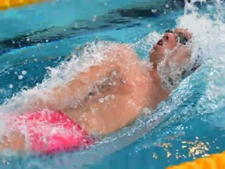 Chartres 2012, oro alla Bianchi nei 100 metri farfalla