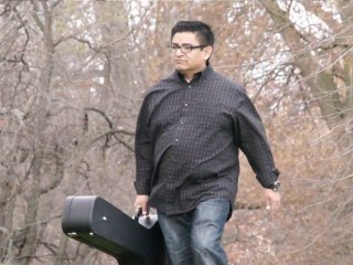 El Mismo de Ayer - Abraham Zelada (video clic)