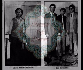 ZİHMENDER VEFA PROGRAMI - 1982 MEZUNLARI YILLIK FOTOĞRAFLARI