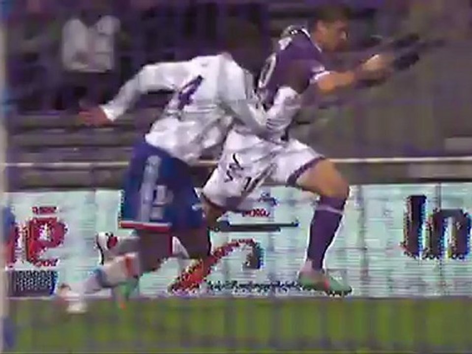 But Wissam BEN YEDDER (50ème) - Toulouse FC - Olympique Lyonnais (3-0) - saison 2012/2013