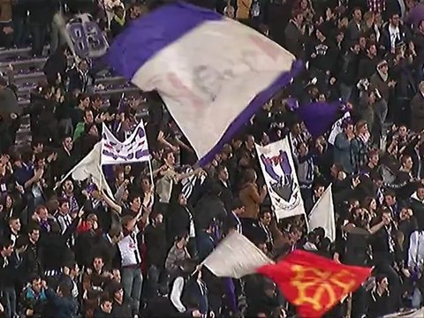 But Etienne CAPOUE (90ème +1) - Toulouse FC - Olympique Lyonnais (3-0) - saison 2012/2013