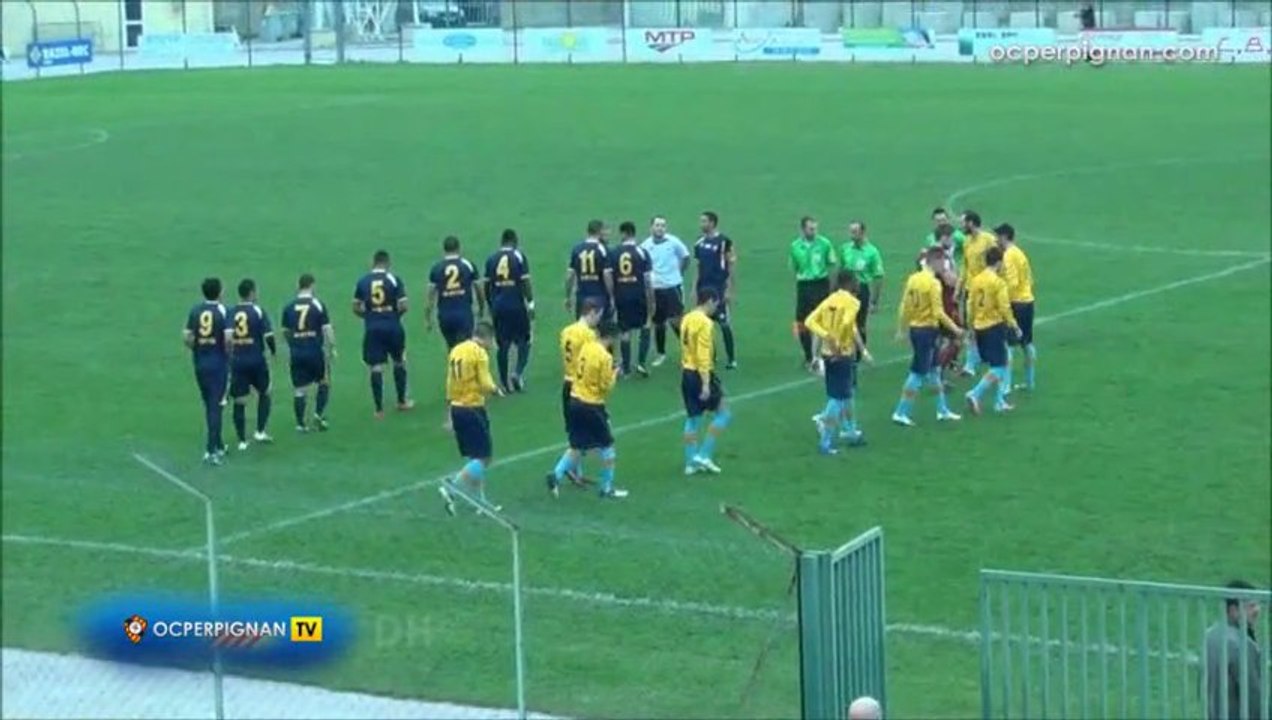 DH : OC Perpignan vs P. Canet FC