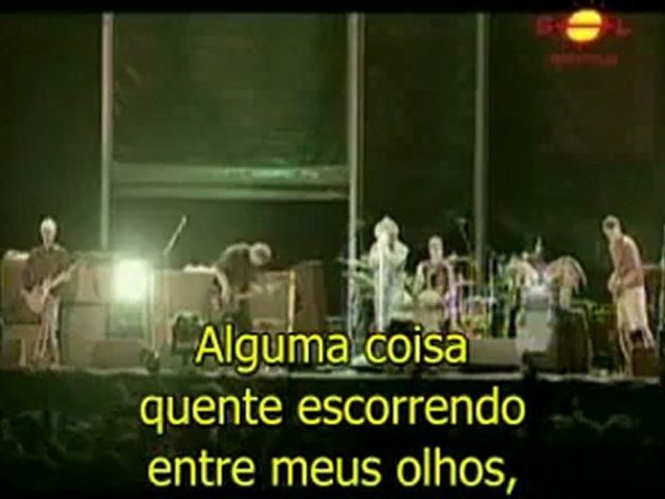 Last Kiss - Pearl Jam - Legendado em Portugues