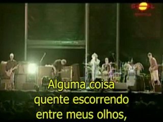 Last Kiss - Pearl Jam - Legendado em Portugues
