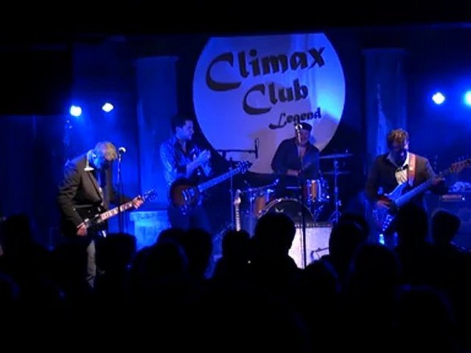 If you Love me Like you Say Cover by Little Peter & Gas Blues Band