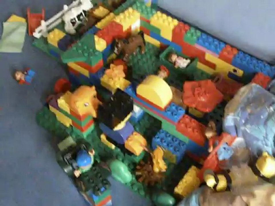 petit train duplo