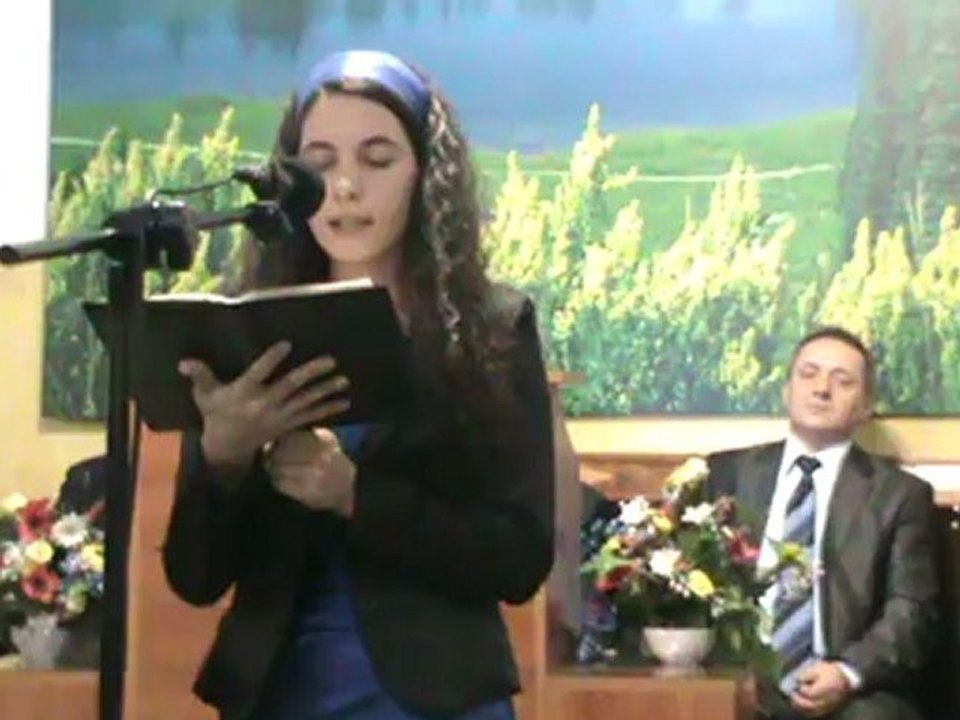 MARIANA TURCU (Nici nu mai ştiu...)