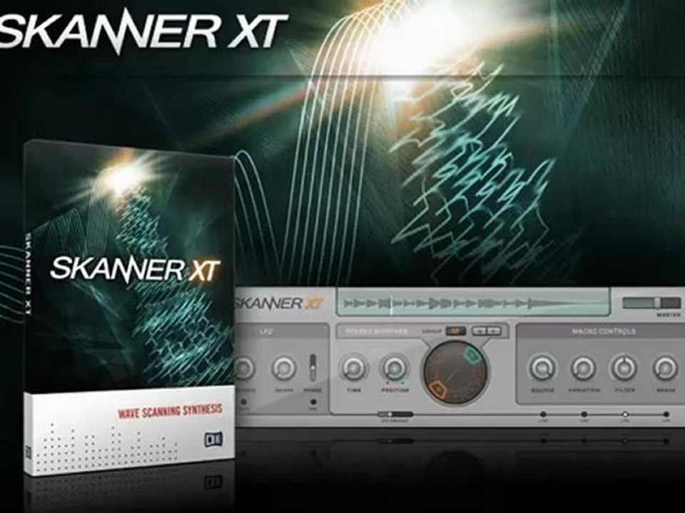 Native Instruments Skanner XT Crack + Activation Code
