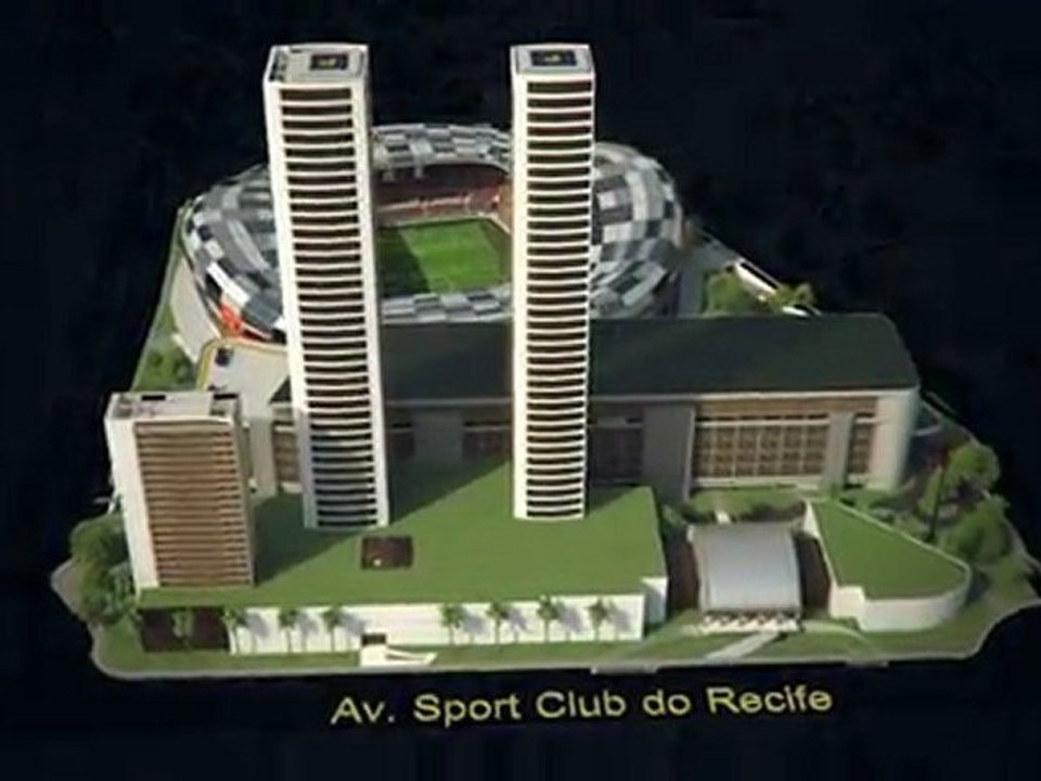 Sport Club do Recife - Nova Arena / New Arena