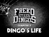 chapitre 3 : dingo's life partie 3/4 ( documentaire : fréko et les dingos )