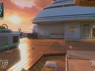 Black Ops 2 - THEATER MODE! - Amazing Streak with 5 Man Feed!