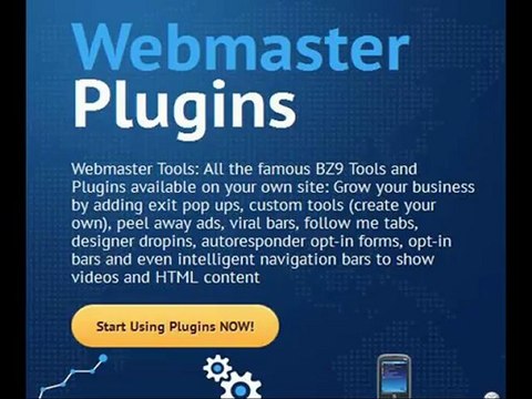 build my own website |Choosing Template For Mobile Site With BZ9 System
