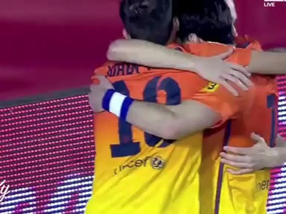 fCB highlights vs LEV