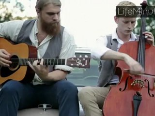 Meet Folk Rock Family Band The Last Bison