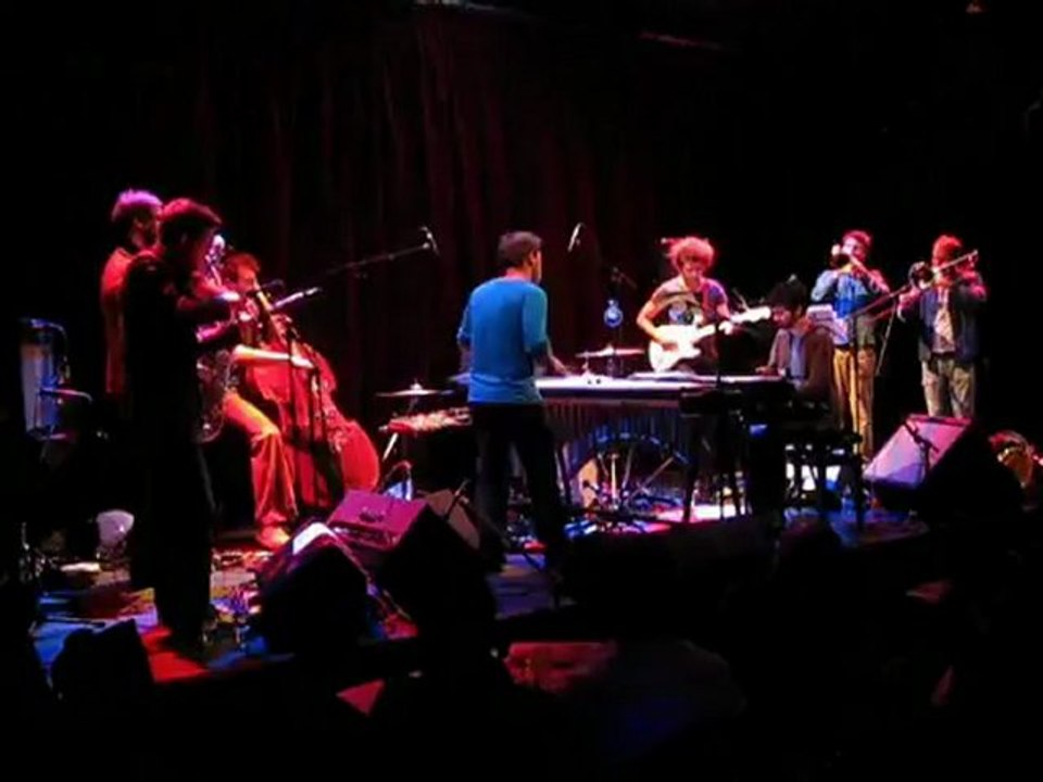 Radiation 10 au Jazz Club - 2012 (1)