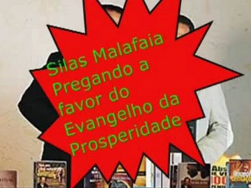 Pastor Malafaia JATINHO Chama seus Crentes Ofertantes de TROUXAS