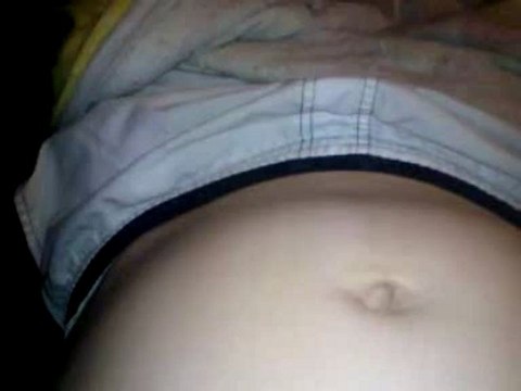 Bébé luciole qui bouge à 21sa ♥