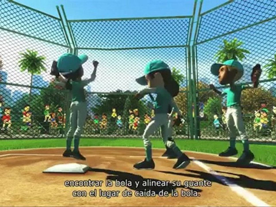 Sports Connection Trailer