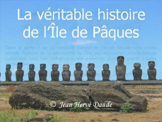 Île de Pâques - L'empreinte des Incas