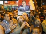 Thousands rally in support of Egypt's president