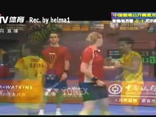 HK Open 2012 ~XDSF~ Z.Nan/Z.Yunlei[CHN] vs F.NIELSEN/C.PEDERSEN[DEN] ~ Part 2