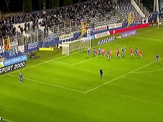 Ligue 1 - Résumé de la 14ème journée - saison 2012/2013
