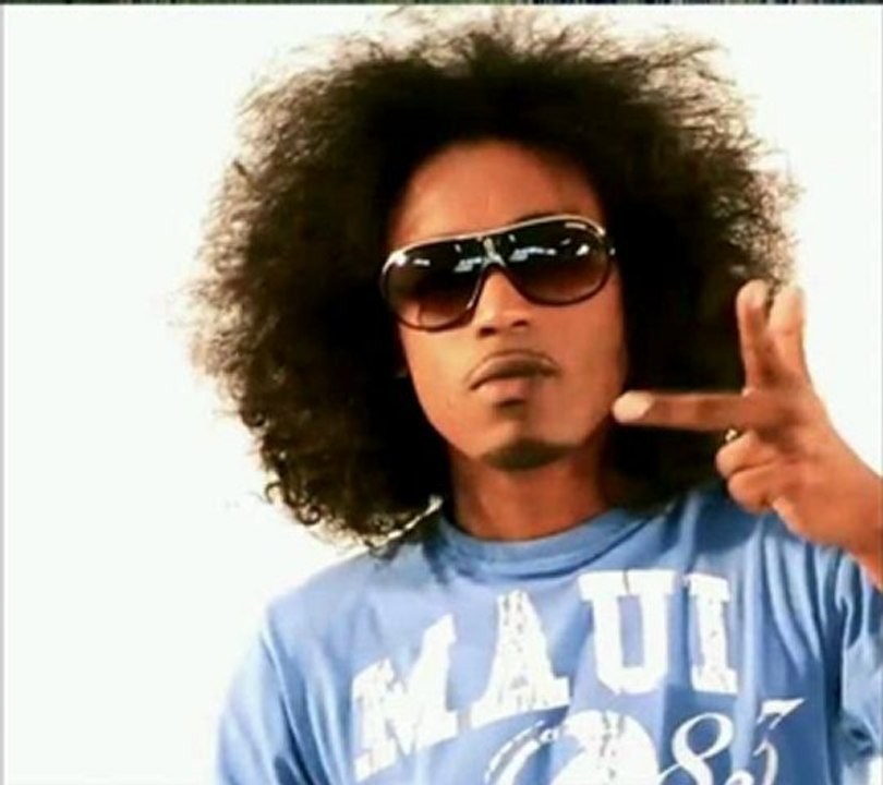 Ghetto Youth.......ZORRO CHANG