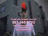 PUNKER wants to BUY YOUR Property