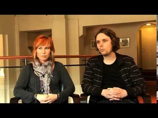 The Gathering 2009 interview - Silje Wergeland and Frank Boeijen (part 2)