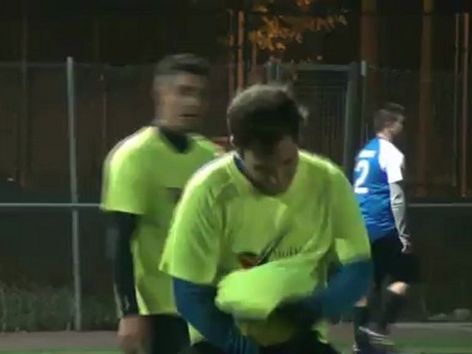 Vj J7: Ches United 0-12 Valencia OutDoor C.F.