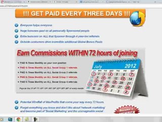 New Way 2 Make Money Online - Why It Works for People who are new to Online Marketing!!!