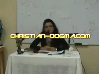 ‫فاطمه ناعوت _ مصر ليست عربيه واللغه العربيه لغة ا