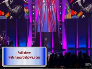 Fantasia Soul Train Awards 2012 opening