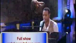 John Legend Tonight Best You Ever Had performance Soul Train Awards 2012
