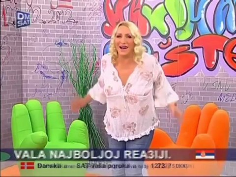 Vesna Zmijanac - Sama - Maximalno Opusteno - 25.11.2012