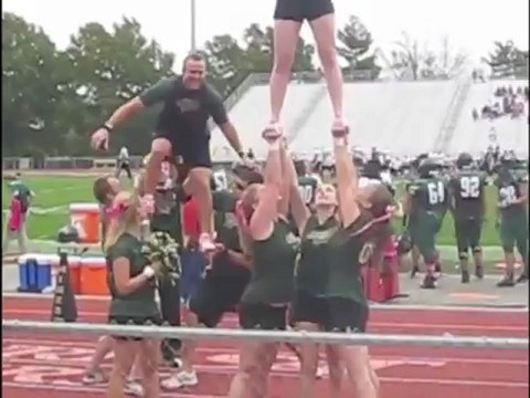 Demander en mariage une pom-pom girl - The Appli dispo sur l'app store Gratuit - # TheAppli