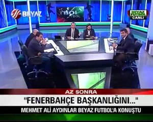 Beyaz Futbol 25.11.2012 7. Kısım