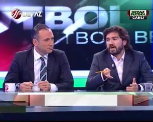 Beyaz Futbol 25.11.2012 4. Kısım