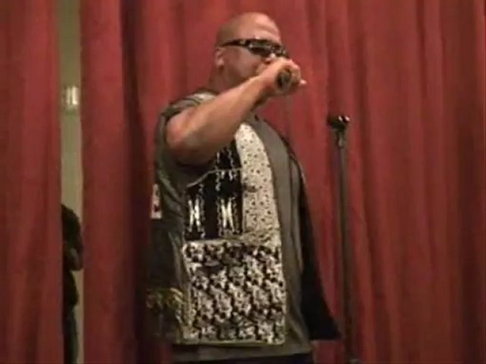 Hip Hop & Spoken Word Poetry-Bless the Mic Movement
