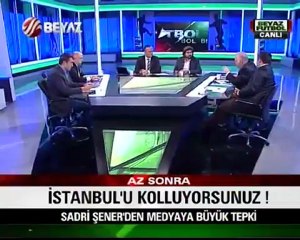 Beyaz Futbol 25.11.2012 1. Kısım