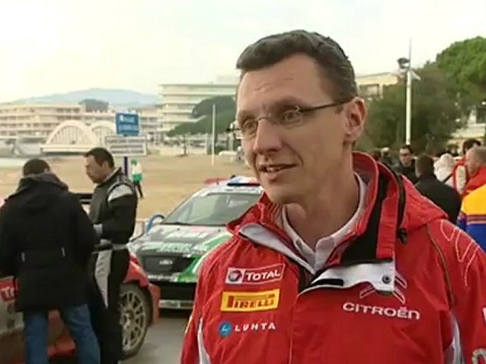 Marek Nawarecki: Prawdopodobnie błąd nie leżał po stronie Roberta Kubicy