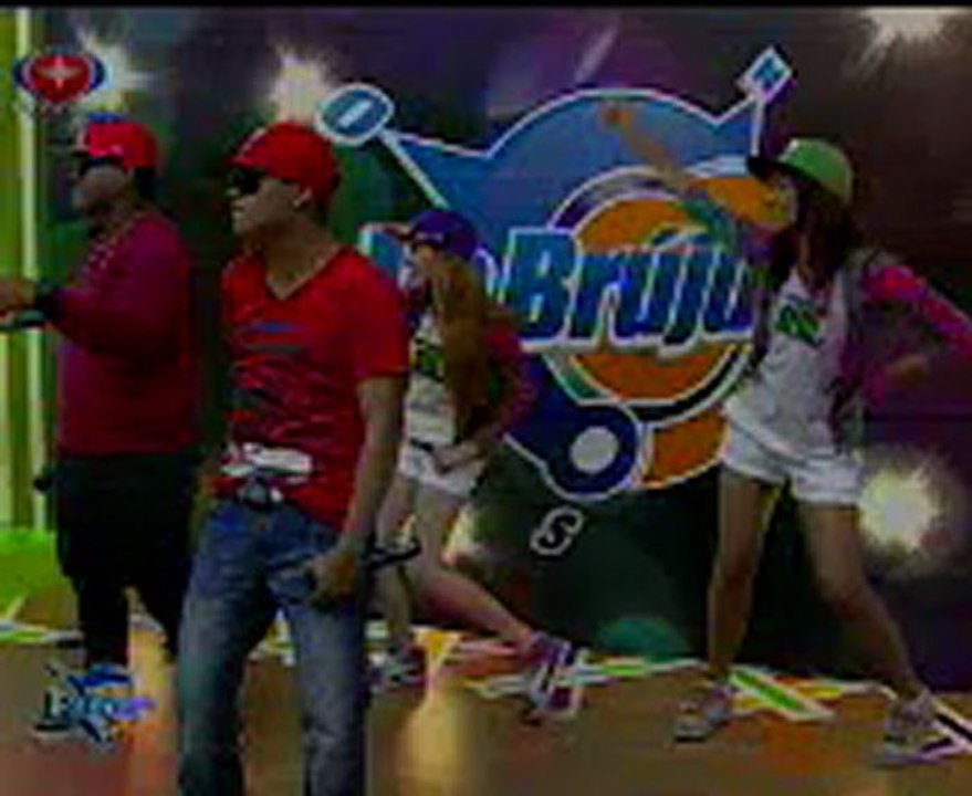 Dani albert FT. Yei Flow & Yack Flow en Tv. Remix
