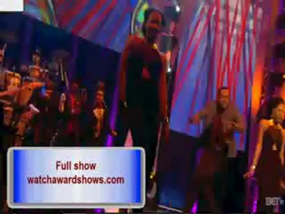 Anthony Hamilton Soul Train opening