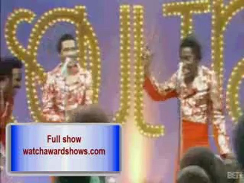 Don Cornelius tribute Soul Train