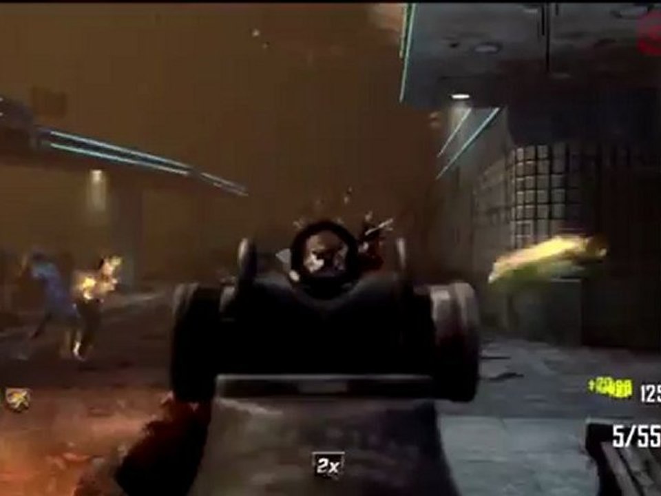 Tranzit Zombies Rape Train Tactics: Bus Depot